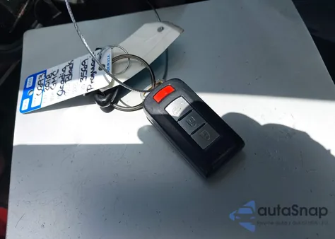 2019 Mitsubishi Outlander Se из США, поврежденный, VIN JA4AD3A3XKZ019604